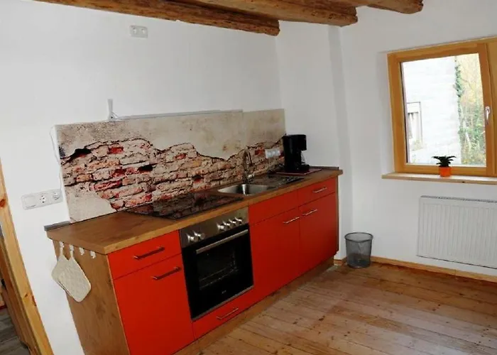 Ferienhaus In der Erlebach