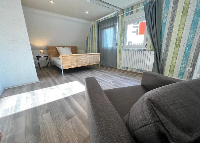 90qm Ferienhaus Lorsch