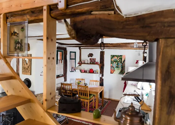Ferienhaus Pfalzklause